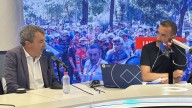 Javier Guillén, en El Partidazo de COPE: "Al equipo Israel no podemos echarle de La Vuelta porque habría consecuencias legales"