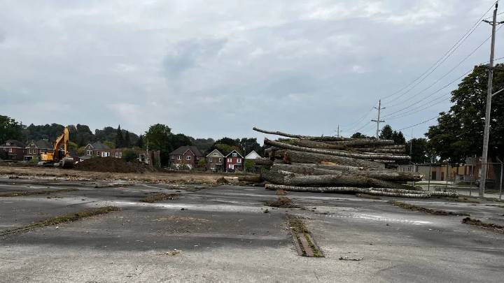 Construction Commencing On Apartment Development At Former BCK Site In Owen Sound