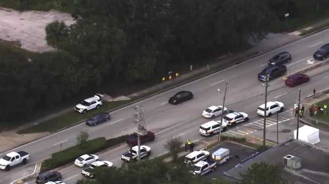 Florida woman hit by semi, thrown from wheelchair and killed