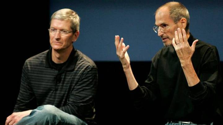 Steve Jobs dijo que era una idea 'terrible', pero Apple podría hacerla realidad en el MacBook Pro