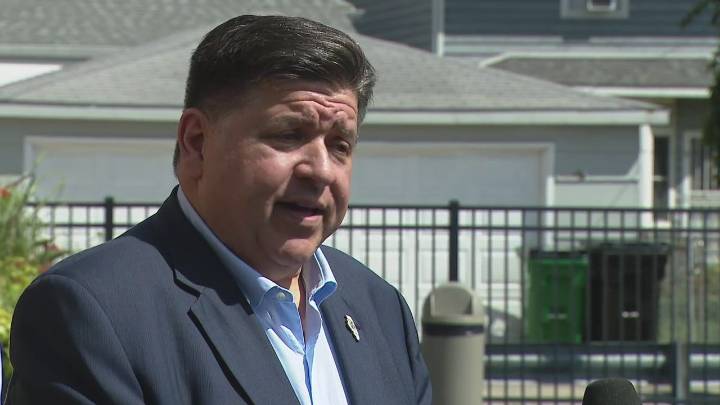 Gov. Pritzker warns first stop for federal troops in Chicago is the courtroom