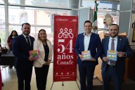 Respalda Arturo Medina a Óscar Avitia en búsqueda de reconocimiento a educadores comunitarios del CONAFE