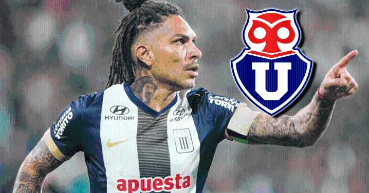 ¿Jugará la vuelta ante U de Chile? Paolo Guerrero dejó respuesta que ilusiona: "Espero..."