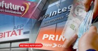 ¿Por qué es clave este miércoles 10 de septiembre para el retiro de AFP en 2025?