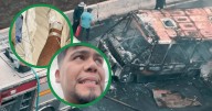 “Las flamas empezaron a quemarme”: Influencer narra su escape de la explosión en Iztapalapa