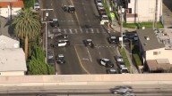 Police officer shoots allegedly armed man in North Hills