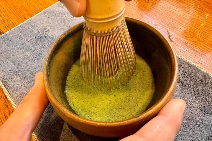 How much for matcha? Prices for the popular powdered tea soar