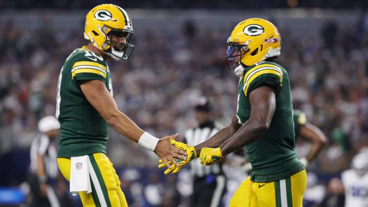 Jordan Love Plays Best Game Of Season On Sunday Night
