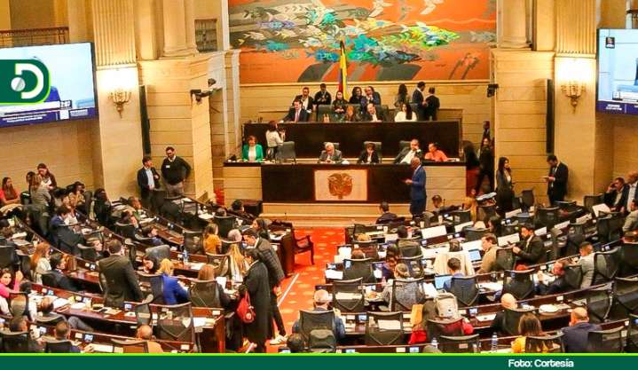 Congreso aprueba en primer debate el Presupuesto General de la Nación 2026 por $546 billones