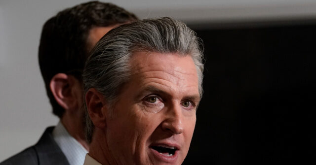 Newsom’s Press Office Sparks Threat Accusations with Kristi Noem Post