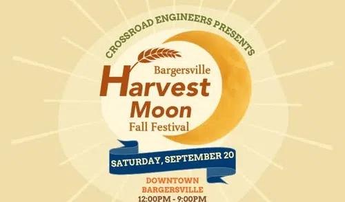 'Harvest Moon Fall Festival' is Saturday in Bargersville