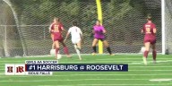 Harrisburg Girls Soccer team edges Roosevelt