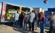 “Soberanía Alimentaria” acercará la venta de alimentos frescos al barrio Juan Domingo Perón mañana