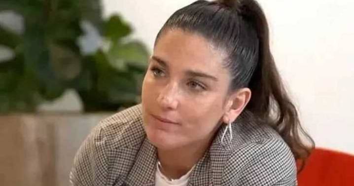 A días de anunciar su tercer embarazo, Juana Repetto reveló que enfrenta un mal momento de salud