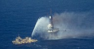 Secrets of North Sea oil rigs - extreme weather to horrific tragedy that killed 167