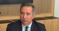 Ministro de Economía sobre aeropuerto de Chinchero: “Hemos recibido a dos empresas que tienen experiencia en gestión de aeropuertos” | MEF | Raúl Pérez Reyes 