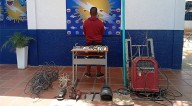 ¡Operación Sorpresa! Capturan a implicado en toma clandestina de aguas blancas en Maracaibo