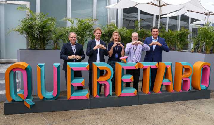 Gustavo Santoscoy anuncia un nuevo torneo WTA: Nace el Querétaro Open