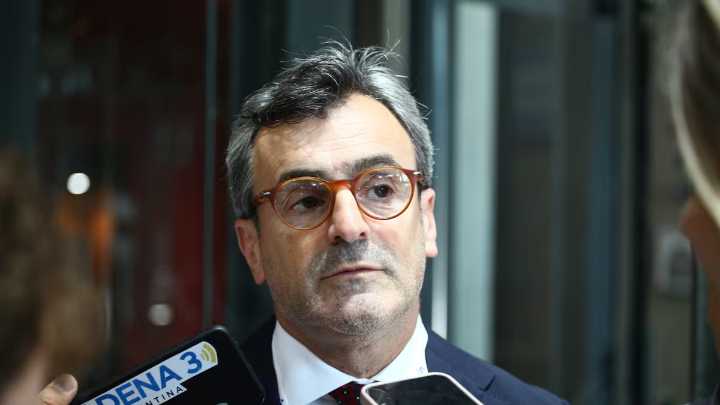 Martín Rappallini: "Vemos con preocupación cómo avanzará o cómo seguirá la microeconomía, la actividad"