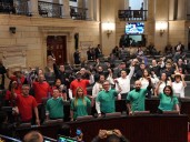 El Pacto sostiene que sigue adelante con la consulta del 26 de octubre