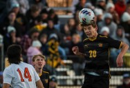 Boys Soccer Player of the Week for Sept. 15: He helped extend his team’s win streak