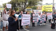 Clausuran simbólicamente mega obra de ocho edificios en Camarones 134