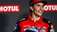 Marc Márquez: "Decidí buscar en pilotaje y no en solución técnica"