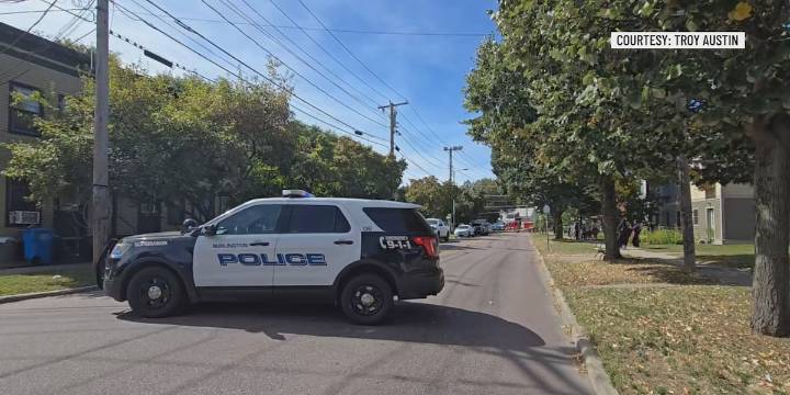 Troopers investigating officer-involved shooting at Burlington standoff