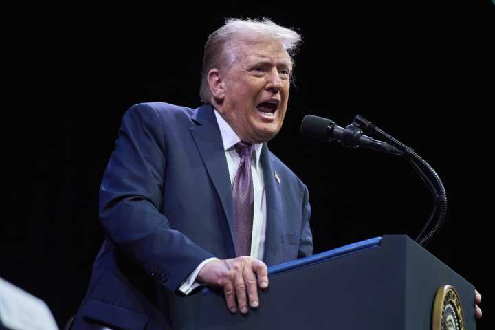 Gen Z Women Have Most Unfavorable View of Donald Trump: Poll