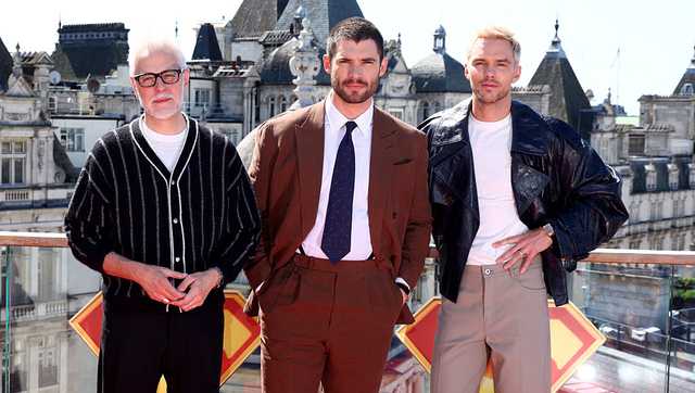 The 'Superman' sequel, 'Man of Tomorrow,' will arrive summer 2027
