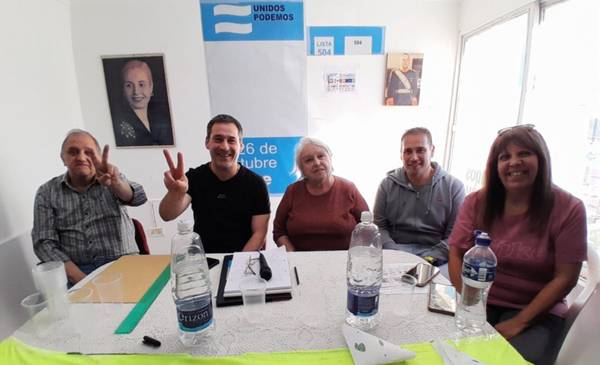 Se inauguró la sede partidaria del Partido Justicialista de Rio Mayo