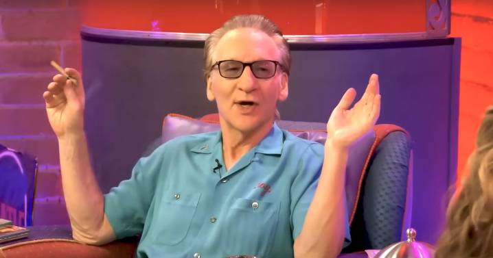 Bill Maher Hits Colbert, Stewart, Kimmel for Parroting MSNBC
