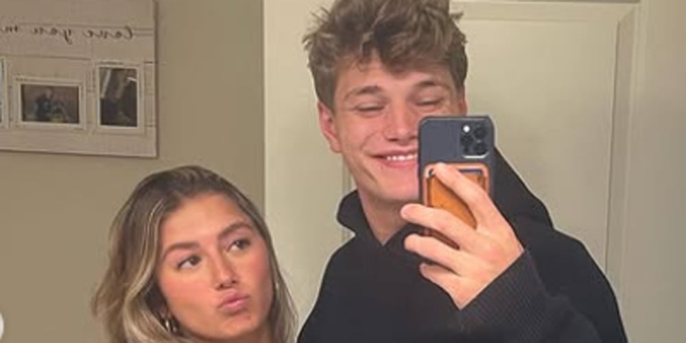 Who Is J.J. McCarthy’s Future Wife? They Welcomed a Baby This Weekend (Photos) 