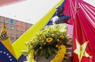 Maduro homenajea a Ho Chi Minh: Inspira a no arrodillarnos a imperios
