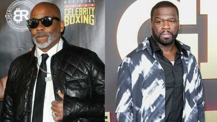 Damon Dash Unsuccessfully Attempts To Call Truce With 50 Cent