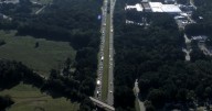 Major traffic delays on US