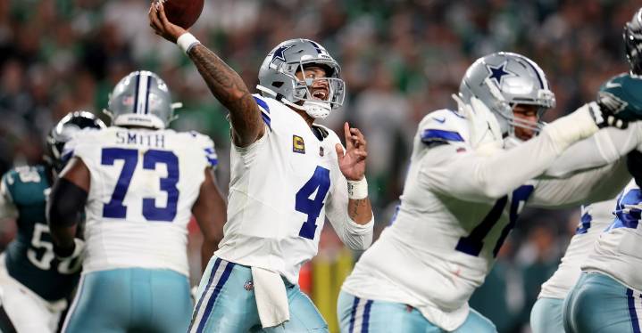 3 positives from Dallas’ 24-20 loss vs Eagles