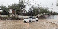 Waymo suspends service across metro Phoenix due to flash flooding