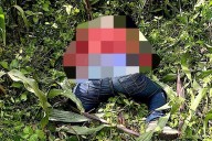 Hallan a hombre asesinado en terreno de cultivo en Temoaya