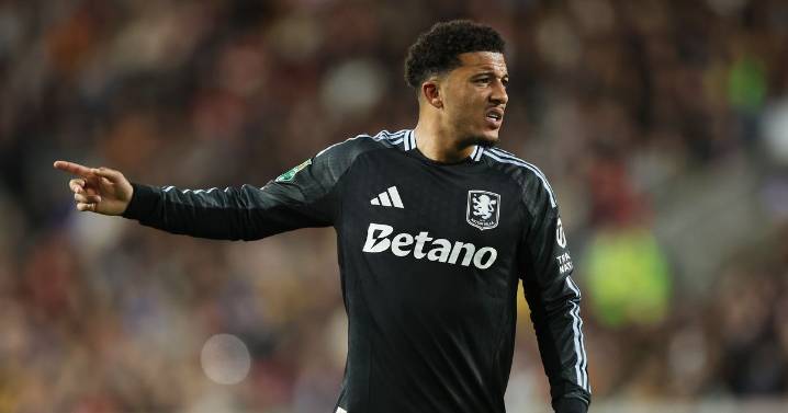 Jadon Sancho transfer update as Man Utd flop to be offered shock new contract