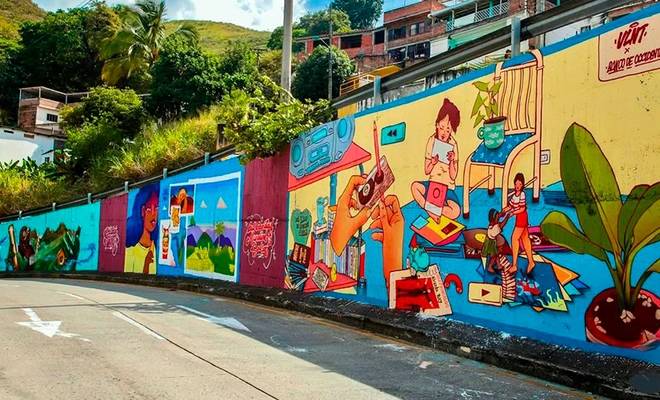‘Graficalia 2025’: el arte como carta de amor a Cali