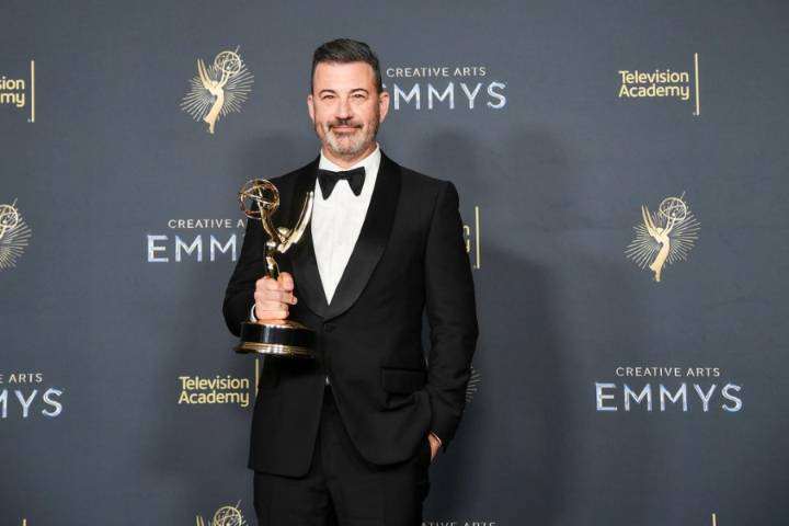 ABC suspends Jimmy Kimmel's late-night show indefinitely over Charlie Kirk remarks