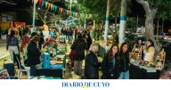 El domingo vuelve la feria El Paseito y recibe donaciones para una fundación que lucha contra el hambre