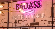 Kairos Badass: Urban Kitchen & Social Club