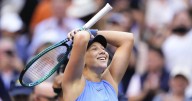 Anisimova gets measure of revenge, upsets Swiatek at U.S. Open