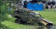 Truck pulled from Sunrise canal may be linked to 1986 disappearance