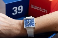 Swatch sells watch lampooning Trump's 39% tariffs on Switzerland: 'A huge success'