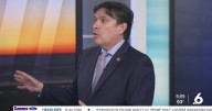Congressman Vicente Gonzalez talks: Corpus Christi water shortage, CCAD and Big Beautiful Bill