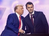 Donald Trump atribuye a la "izquierda radical" el asesinato de Charlie Kirk: "Su violencia política ha herido a demasiadas personas"