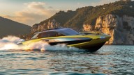 Lamborghini takes to the seas with stunning new 101ft motoryacht